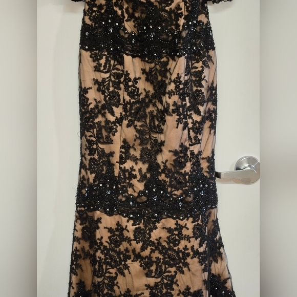 Montage Gown By Mon Cheri - Picture 9 of 16